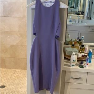 Elizabeth and James cutout dress size 2